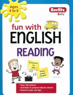 Berlitz Kids: Fun with English Reading