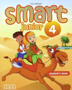 Smart Junior 4: Student's Book