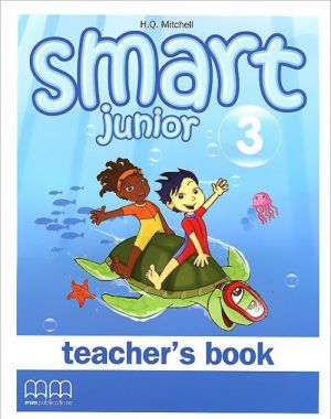 Smart Junior 3: Teacher's Book