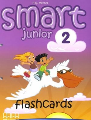 Smart Junior 2: Flashcards