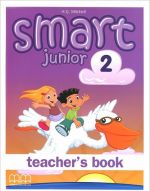 Smart Junior 2: Teacher's Book