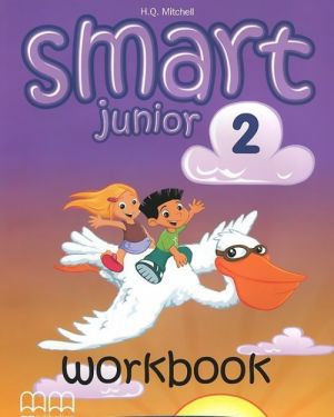 Smart Junior 2: Workbook (+ CD-ROM)