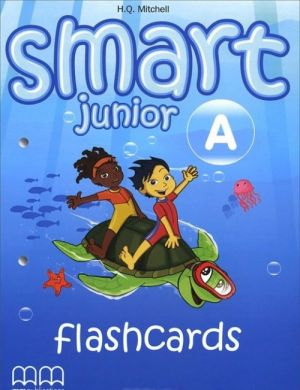 Smart Junior: Level 3 (A): Flashcards