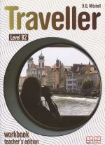 Traveller: Level B2: Workbook