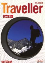 Traveller: Level B1 + Workbook