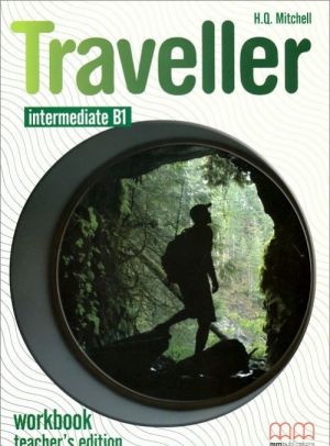 Traveller: Intermediate B1: Workbook