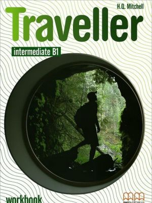 Traveller: Intermediate B1: Workbook (+ CD-ROM)