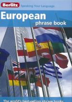 European Phrase Book