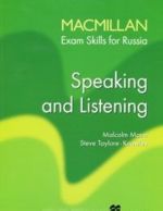 Speaking and Listening