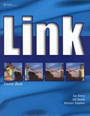 Link Intermediate: Course Book (+ CD-ROM)