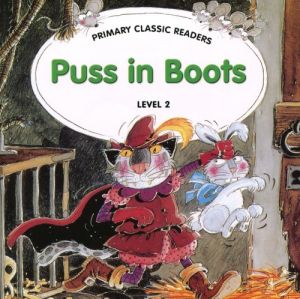 Puss in Boots: Level 2 (+ CD)