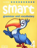 Smart: Grammar and Vocabulary 4