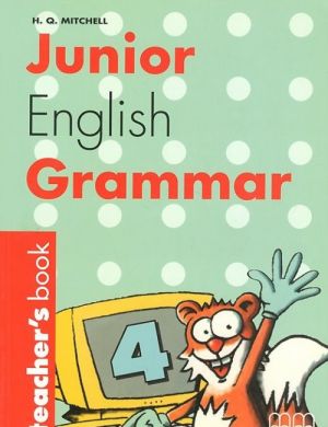 Junior English Grammar: Book 4: Teacher's Book