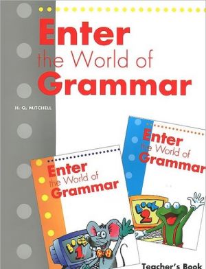 Enter The World Of Grammar Teacher's Book 1 & 2