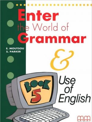 Enter the World of Grammar: Student's Book 5