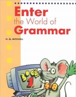 Enter the World of Grammar: Book 1