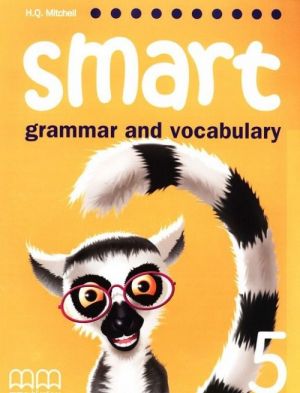 Smart: Grammar and Vocabulary 5