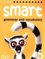 Smart: Grammar and Vocabulary 5