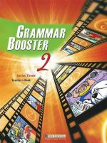 Grammar Booster 2: Teacher's Book (+ CD-ROM)