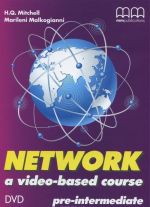 Network: Pre-Intermediate: A Video-based Course DVD