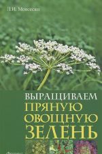 Выращиваем пряную овощную зелень