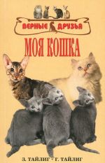 Моя кошка