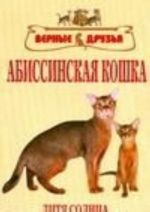 Абиссинская кошка