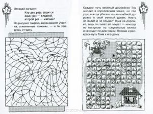 Logicheskie igry i golovolomki dlja junykh eruditov