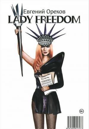 Plach, Alisa. Lady Freedom