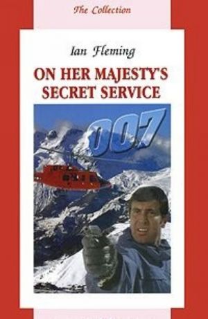 On Her Majesty's Secret Service