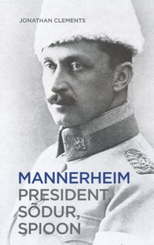 MANNERHEIM. PRESIDENT, SODUR, SPIOON