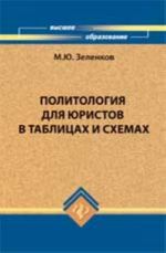 Politologija dlja juristov v tablitsakh i skhemakh: ucheb. posobie