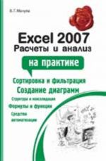 Excel 2007: расчеты и анализ