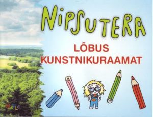 NIPSUTERA LÕBUS KUNSTNIKURAAMAT