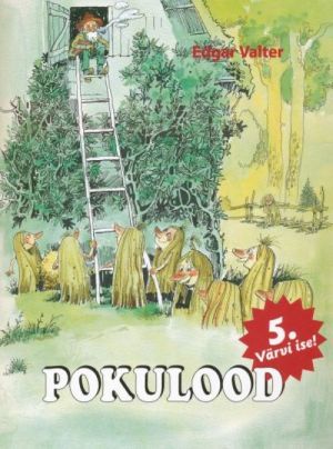 POKULOOD. VÄRVI ISE! 5