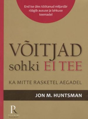 VÕITJAD SOHKI EI TEE