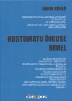 KUSTUMATU OIGUSE NIMEL