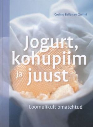 JOGURT, KOHUPIIM JA JUUST