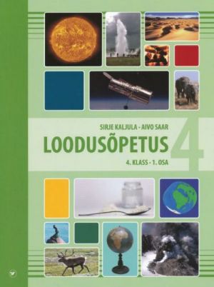 LOODUSÕPETUS 4. KL I