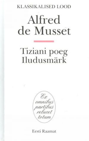 TIZIANI POEG. ILUDUSMÄRK