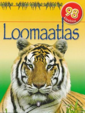 LOOMAATLAS KLEEPSUDEGA