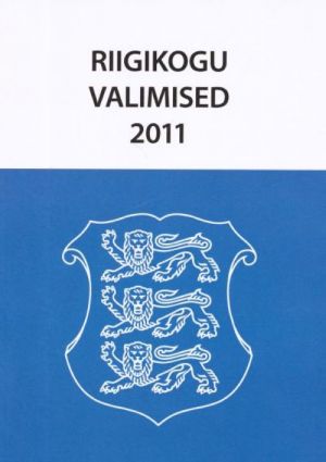 RIIGIKOGU VALIMISED 2011