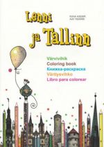 LENNI JA TALLINN. VÄRVIVIHIK