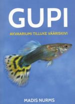 GUPI. AKVAARIUMI TILLUKE VÄÄRISKIVI