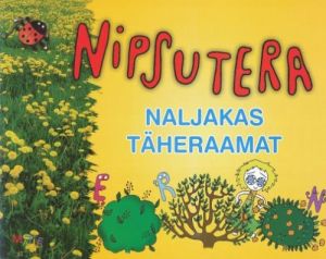 NIPSUTERA NALJAKAS TÄHERAAMAT