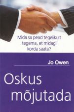 OSKUS MÕJUTADA