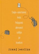 SAJA-AASTANE, KES HÜPPAS AKNAST VÄLJA JA KADUS