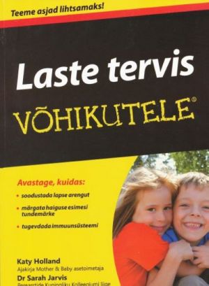 LASTE TERVIS VÕHIKUTELE