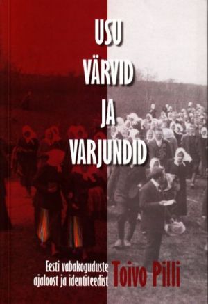 USU VÄRVID JA VARJUNDID