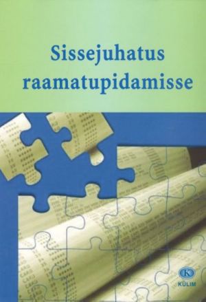 SISSEJUHATUS RAAMATUPIDAMISSE